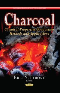 Book Cover for Charcoal by Eric N Tyrone