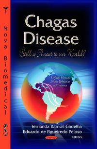 Book Cover for Chagas Disease by Fernanda Ramos Gadelha, Eduardo De Figueiredo Pelosa