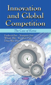 Book Cover for Innovation and Global Competition by Frederick Betz