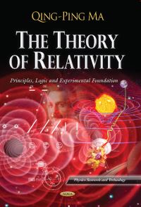 Book Cover for The Theory of Relativity by QingPing Ma