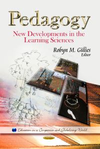 Book Cover for Pedagogy by Robyn M. Gillies