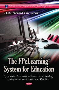 Book Cover for The FPeLearning System for Education by Dale Herold Eberwein