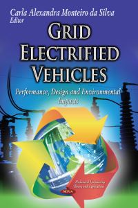 Book Cover for Grid Electrified Vehicles by Carla Alexandra Monteiro da Silva