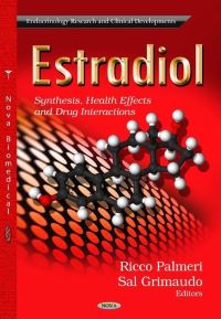 Book Cover for Estradiol by Ricco Palmeri, Sal Grimaudo