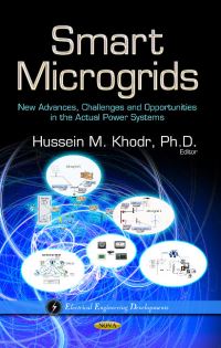 Book Cover for Smart Microgrids by Hussein M Khodr