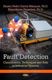 Book Cover for Fault Detection by Fausto Pedro García Márquez, Mayorkinos Papaelias