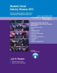 Book Cover for Plunkett's Retail Industry Almanac 2015 by Jack W Plunkett