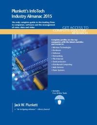 Book Cover for Plunkett's Infotech Industry Almanac 2015 by Jack W Plunkett