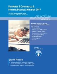 Book Cover for Plunkett's E-Commerce & Internet Business Almanac 2017 by Jack W Plunkett