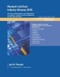 Book Cover for Plunkett's InfoTech Industry Almanac 2018 by Jack W Plunkett
