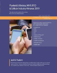 Book Cover for Plunkett's Wireless, Wi-Fi, RFID & Cellular Industry Almanac 2019 by Jack W Plunkett