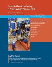 Book Cover for Plunkett's Almanac 2019 by Jack W Plunkett