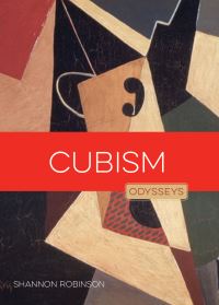 Book Cover for Cubism by Shannon Robinson