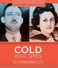 Book Cover for Cold War Spies by Michael E Goodman