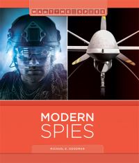 Book Cover for Modern Spies by Michael E Goodman