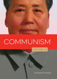 Book Cover for Communism by Jennifer Fandel