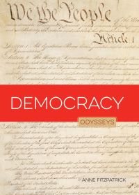 Book Cover for Democracy by Anne Fitzpatrick