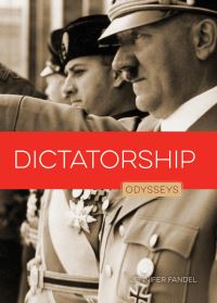 Book Cover for Dictatorship by Jennifer Fandel