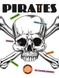 Book Cover for Pirates by Valerie Bodden