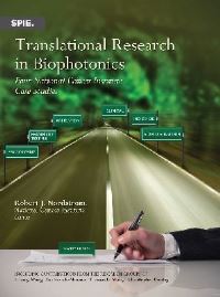 Book Cover for Translational Research in Biophotonics by Robert J Nordstrom