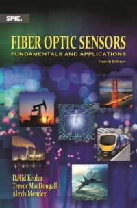 Book Cover for Fiber Optic Sensors by D A Krohn