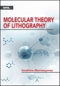 Book Cover for Molecular Theory of Lithography by Uzodinma Okoroanyanwu