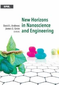 Book Cover for New Horizons in Nanoscience and Engineering by David L Andrews, James Gerard Grote