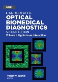 Book Cover for Handbook of Optical Biomedical Diagnostics by V V Tuchin