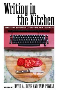 Book Cover for Writing in the Kitchen by Tara Powell