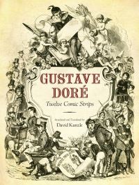 Book Cover for Gustave Doré by Gustave Doré, David Kunzle