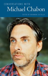 Book Cover for Conversations With Michael Chabon by Michael Chabon