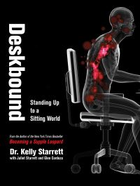 Book Cover for Deskbound by Kelly Starrett, Juliet Starrett, Glen Cordoza