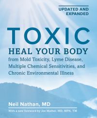 Book Cover for Toxic 2nd Edition by Neil Nathan