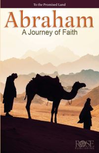 Book Cover for Abraham by Rose Publishing