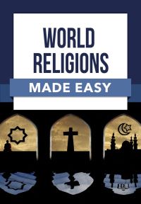 Book Cover for World Religions Made Easy by 