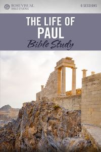 Book Cover for The Life of Paul by Rose Publishing