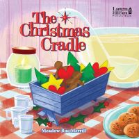 Book Cover for The Christmas Cradle by Meadow Rue Merrill