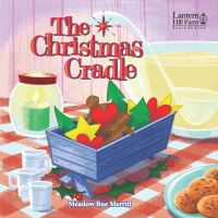Book Cover for The Christmas Cradle by Meadow Rue Merrill