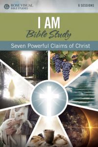 Book Cover for I AM Bible Study by Rose Publishing