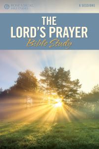 Book Cover for The Lord's Prayer Bible Study by 