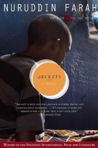 Book Cover for Secrets by Nuruddin Farah