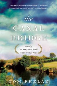 Book Cover for The Canal Bridge by Tom Phelan