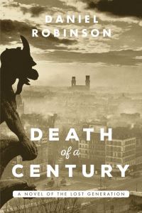 Book Cover for Death of a Century by Daniel Robinson