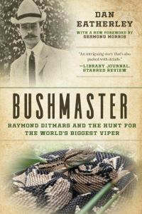 Book Cover for Bushmaster by Dan Eatherley