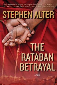 Book Cover for The Rataban Betrayal by Stephen Alter
