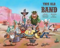 Book Cover for This Old Band by Tamera Will Wissinger