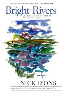 Book Cover for Bright Rivers by Nick Lyons
