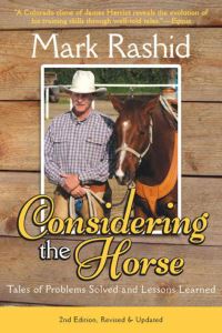 Book Cover for Considering the Horse by Mark Rashid