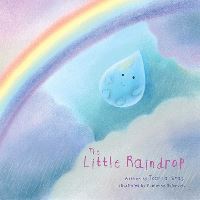 Book Cover for The Little Raindrop by Joanna Gray