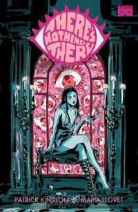 Book Cover for There's Nothing There by Patrick Kindlon